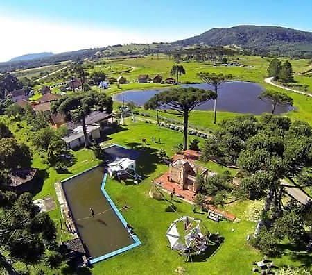 Refugio Do Lago Lages Exterior foto