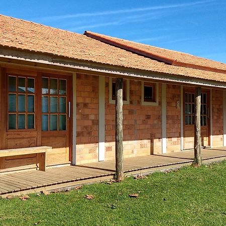 Refugio Do Lago Lages Exterior foto
