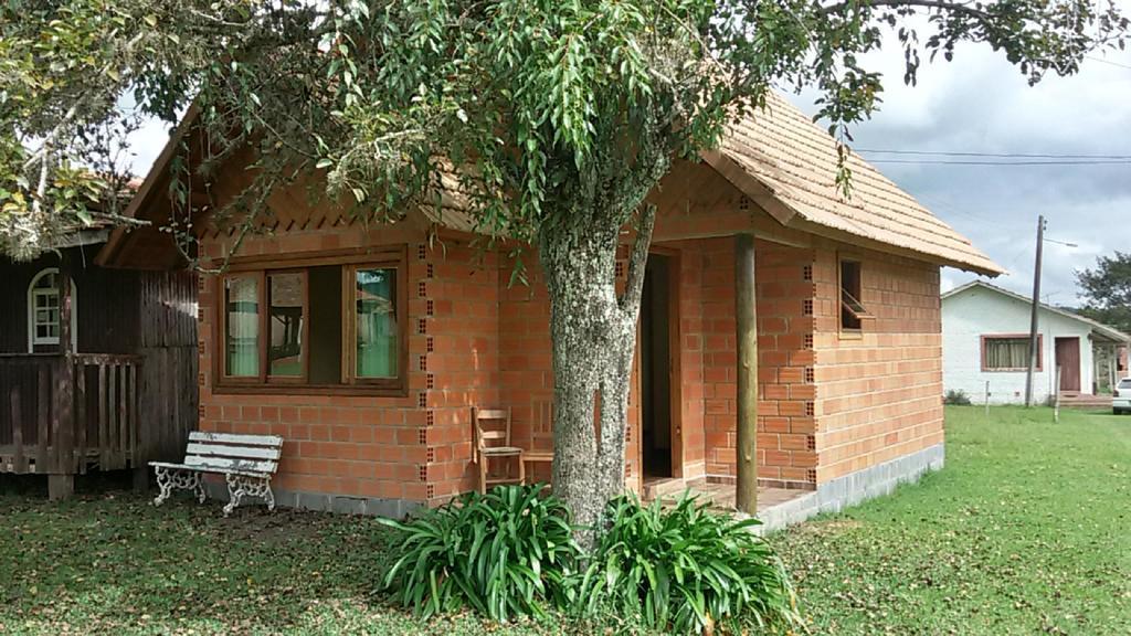 Refugio Do Lago Lages Exterior foto