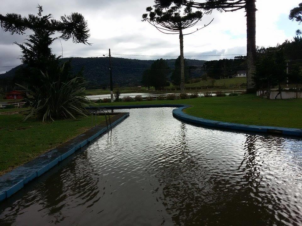 Refugio Do Lago Lages Exterior foto