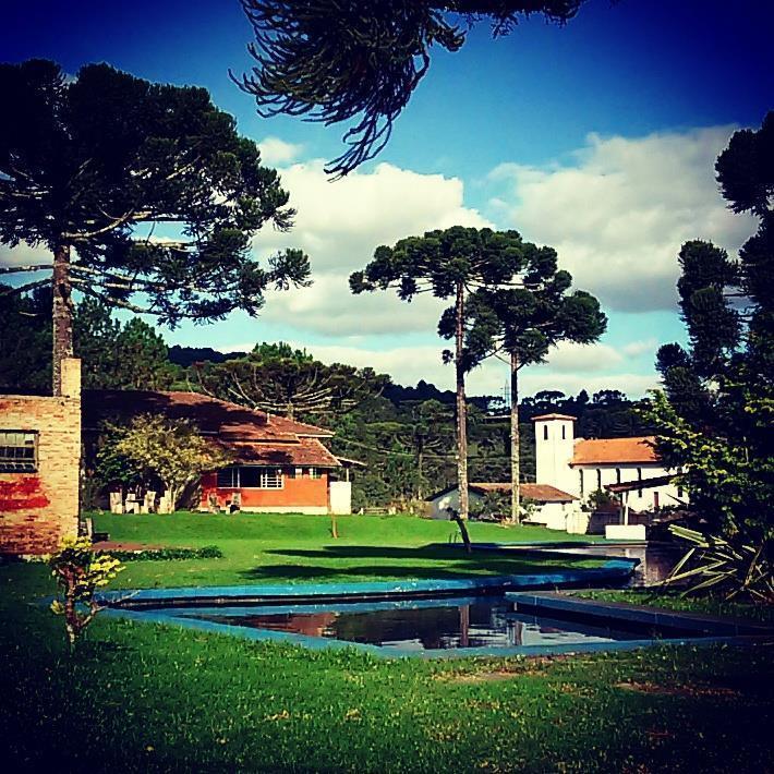 Refugio Do Lago Lages Exterior foto