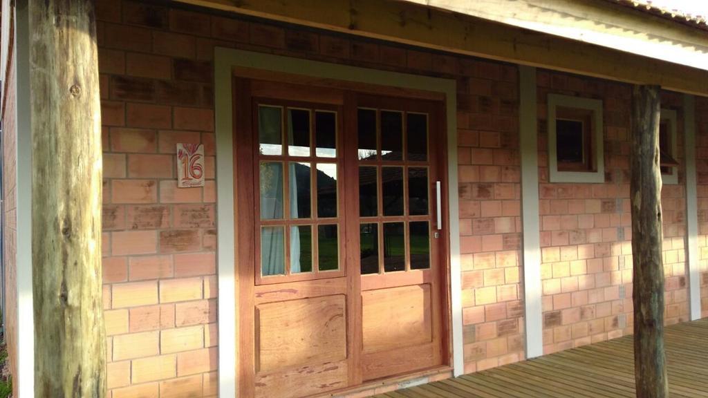 Refugio Do Lago Lages Exterior foto