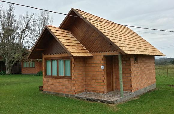 Refugio Do Lago Lages Exterior foto