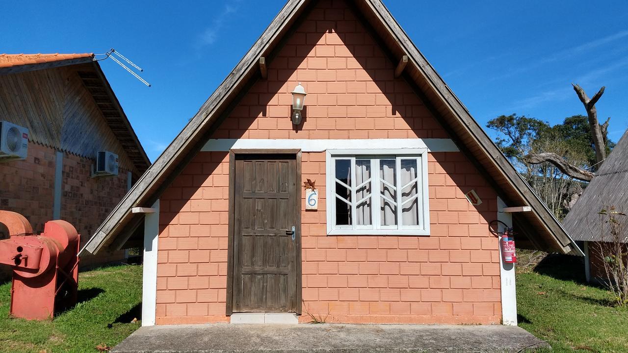 Refugio Do Lago Lages Exterior foto